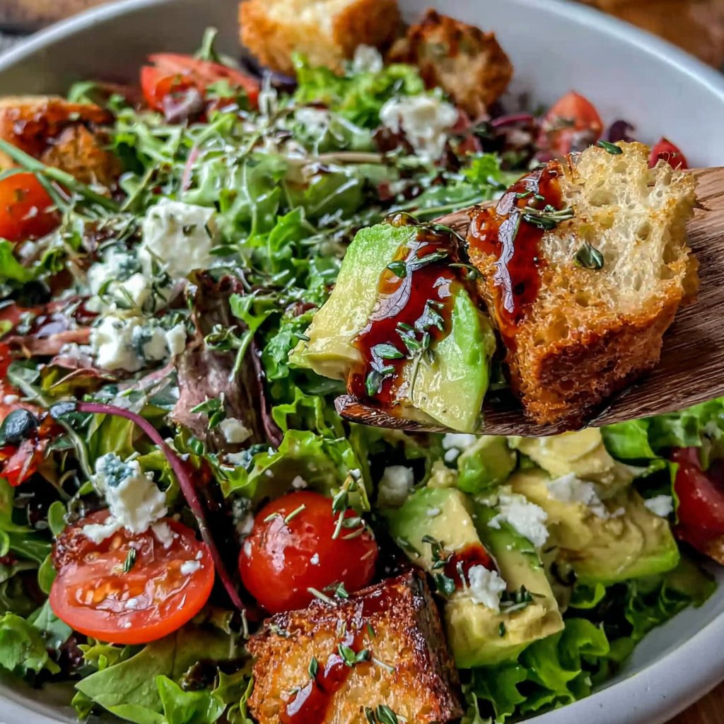 Nourishing Salad Lunch Ideas