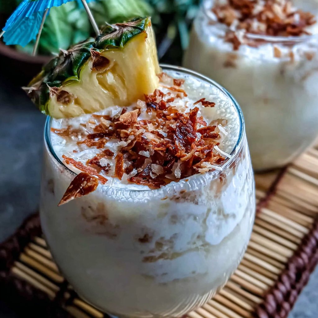 Virgin Pina Colada
